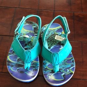 Children’s Place Sandals Size 8-9T